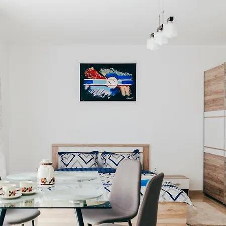דירה Ams Citadinia Napoca