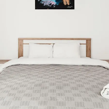 דירה Ams Citadinia Napoca *